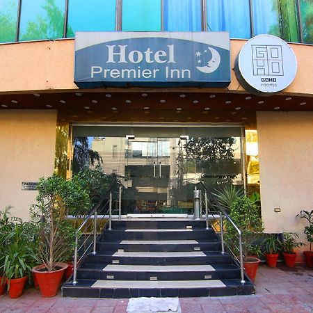Premier Inn Gulberg Lahore Exteriör bild