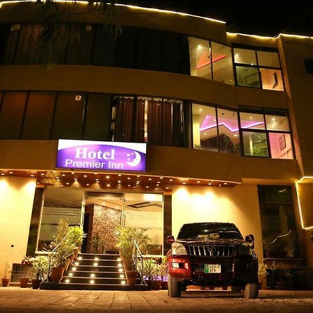 Premier Inn Gulberg Lahore Exteriör bild
