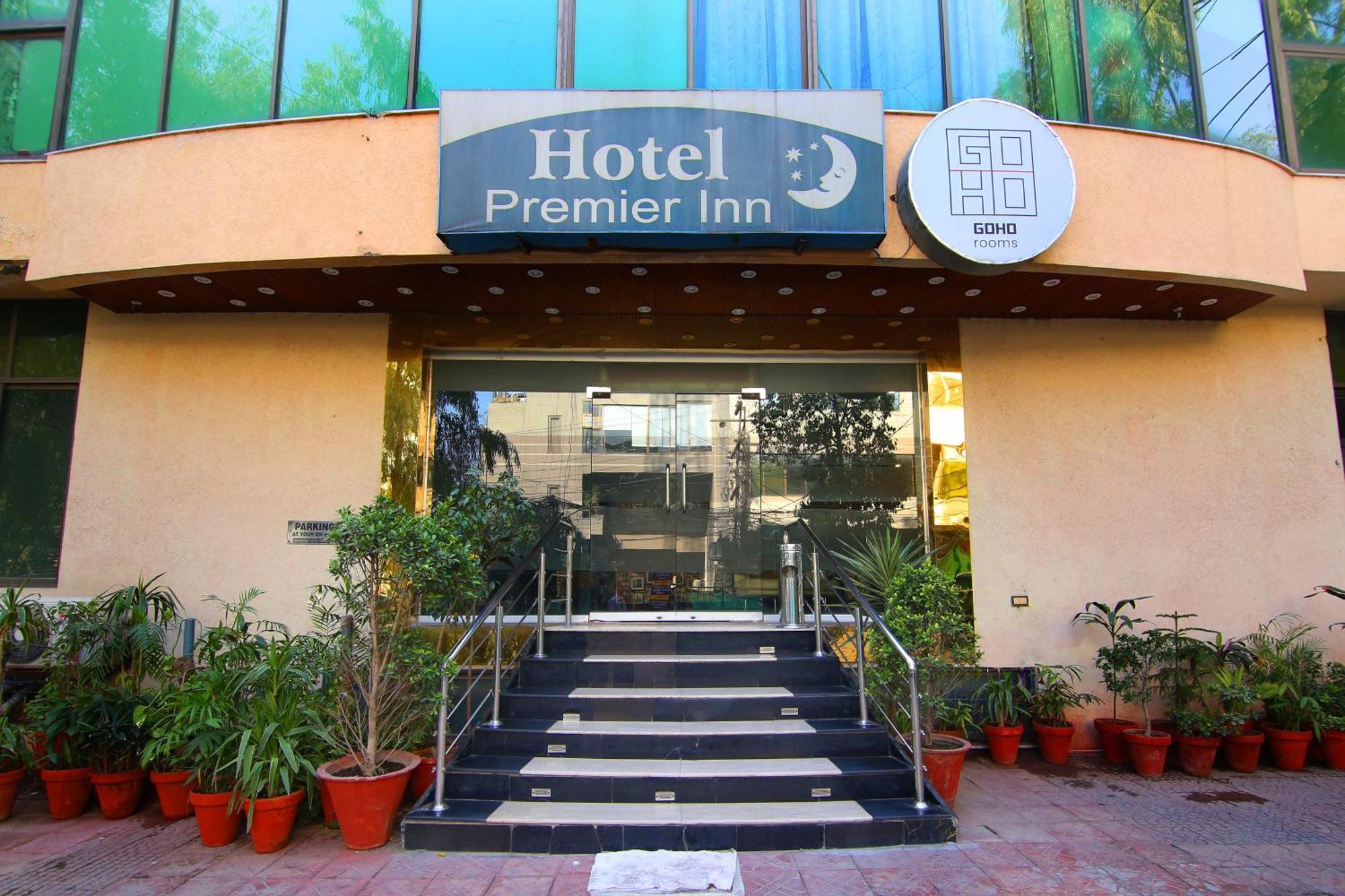 Premier Inn Gulberg Lahore Exteriör bild